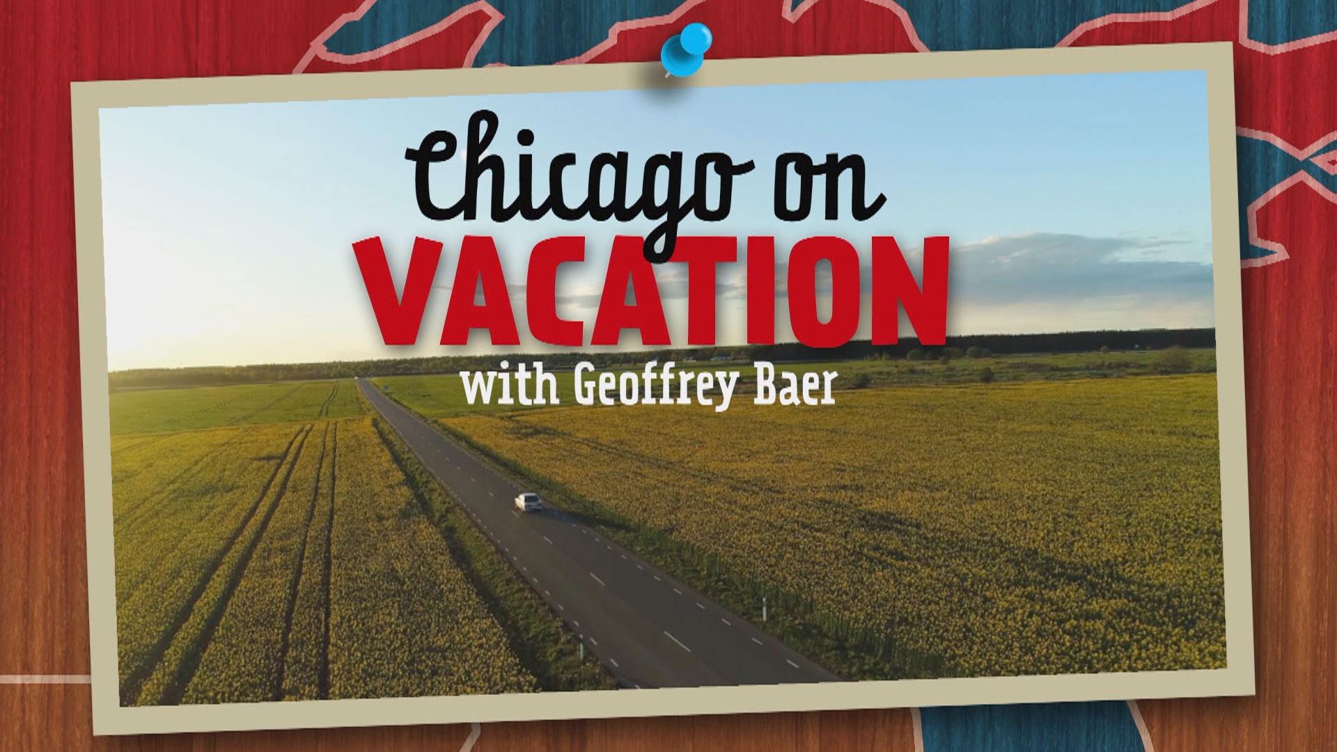 Chicago On Vacation title screen